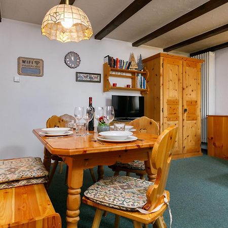 Apartment Residenza Chesa Margun 77-2 By Interhome 주를레 외부 사진
