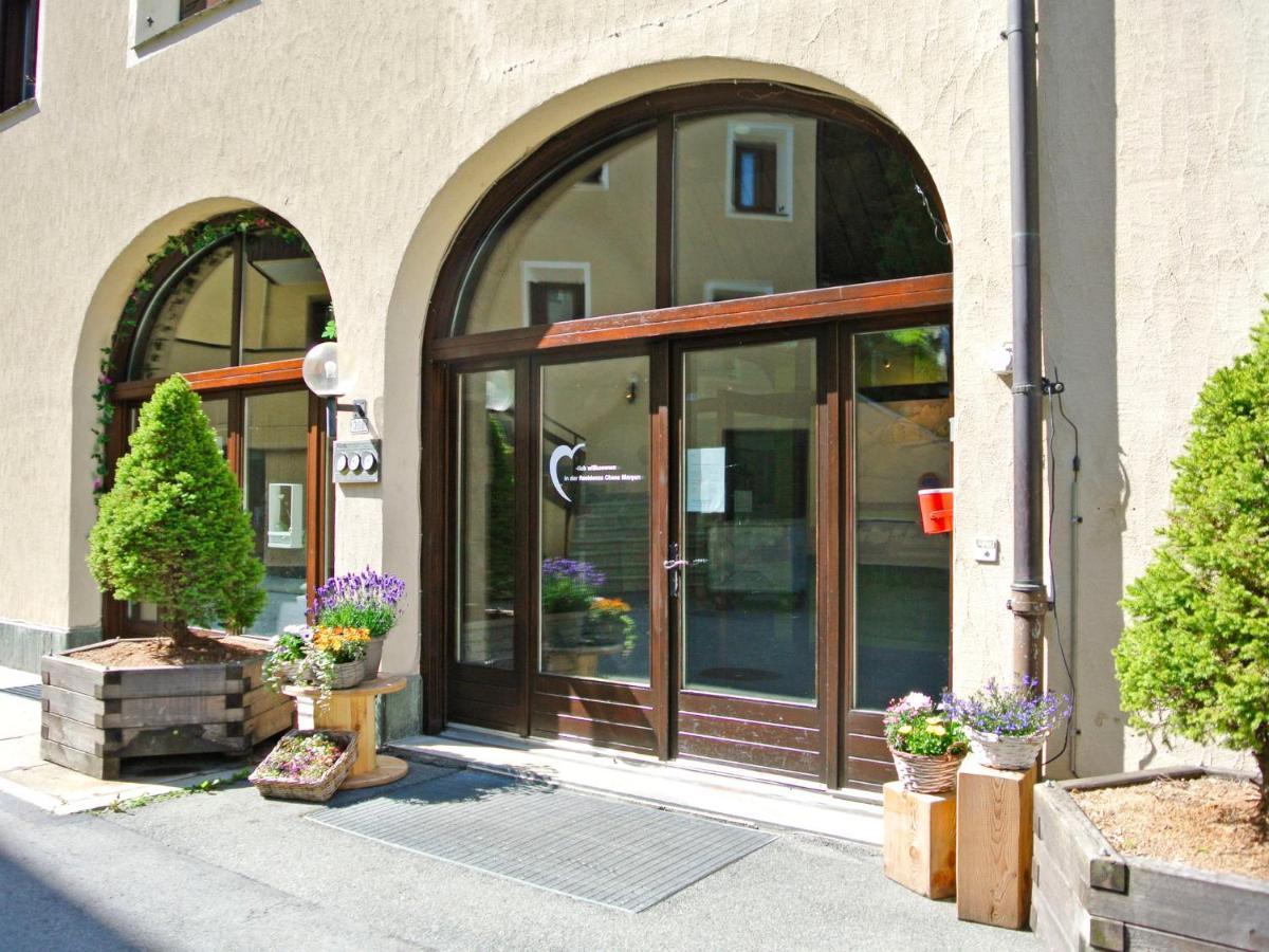 Apartment Residenza Chesa Margun 77-2 By Interhome 주를레 외부 사진