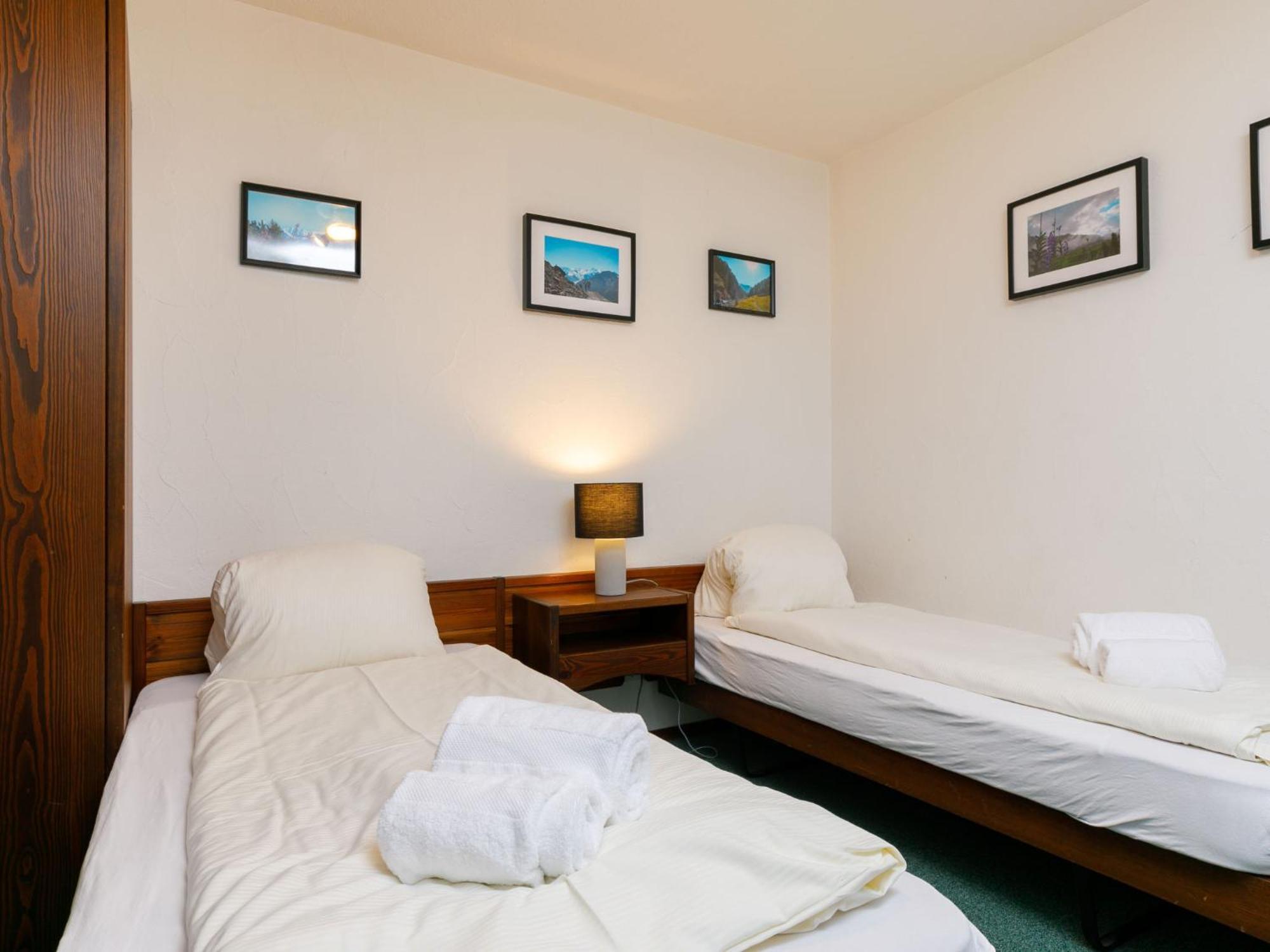 Apartment Residenza Chesa Margun 77-2 By Interhome 주를레 외부 사진