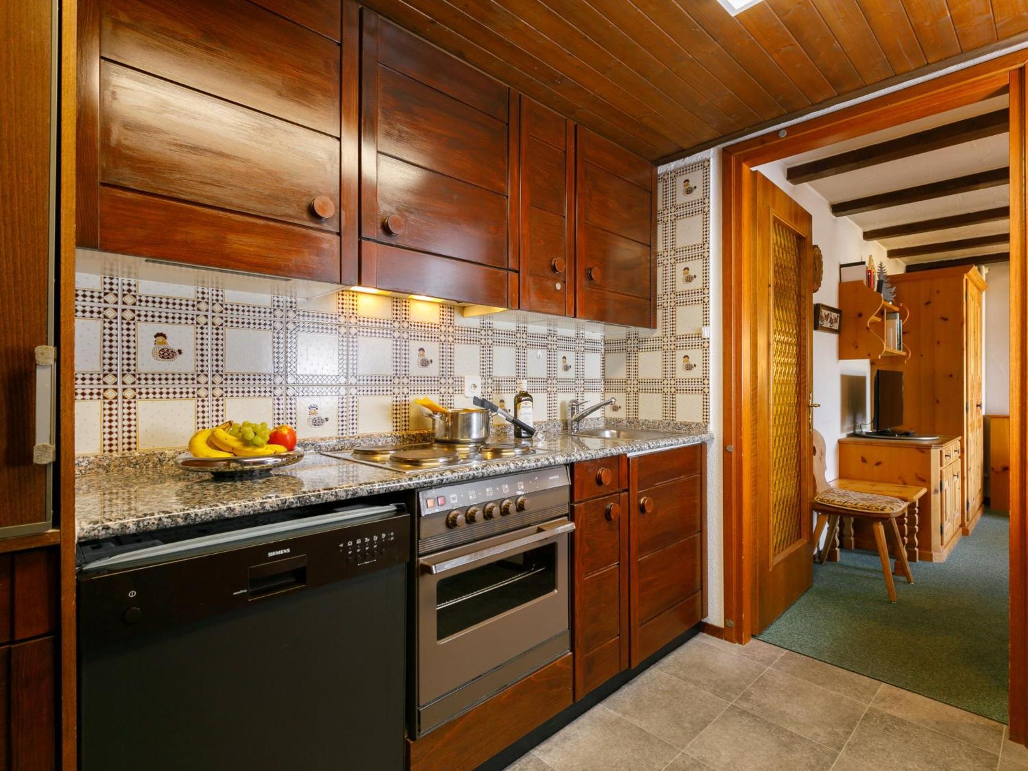 Apartment Residenza Chesa Margun 77-2 By Interhome 주를레 외부 사진